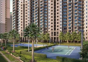 2 BHK Apartment – Exterior View View at Kalpataru Parkcity Estella, Kolshet Road - for Sale
