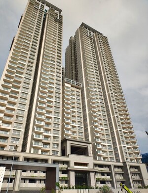 3.5 BHK Apartment – Exterior View View at Prestige Clairemont, Kokapet - for Sale