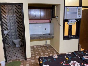 Bathroom in  Pg at Sector 28 – for Rent