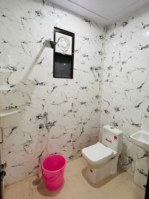 Bathroom in  Pg at Sector 28 – for Rent