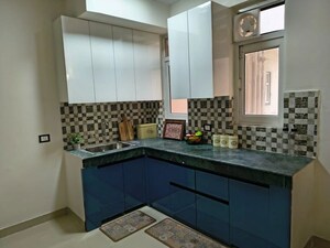 Kitchen in 2 BHK Apartment at Apex Our Bazaar, Sector 37c – for Sale