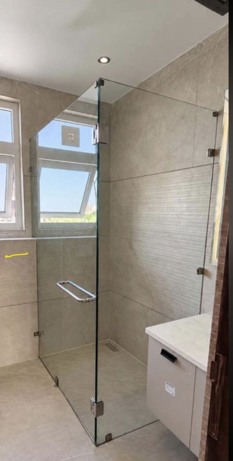 Bathroom, m3m-golf-hills 3 Bedroom 2090 Sq.Ft. Apartment In Sector 79 Gurgaon 10701707