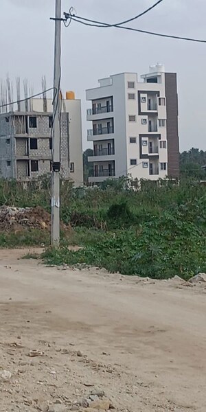 Floor Plan in 6+ BHK Independent House at Nagondanhalli – for Sale