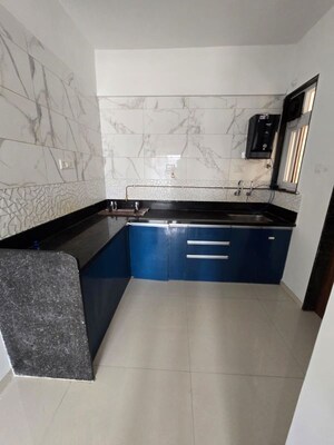 Kitchen in 2 BHK Apartment at Shubh Shagun, Kharadi – for Rent