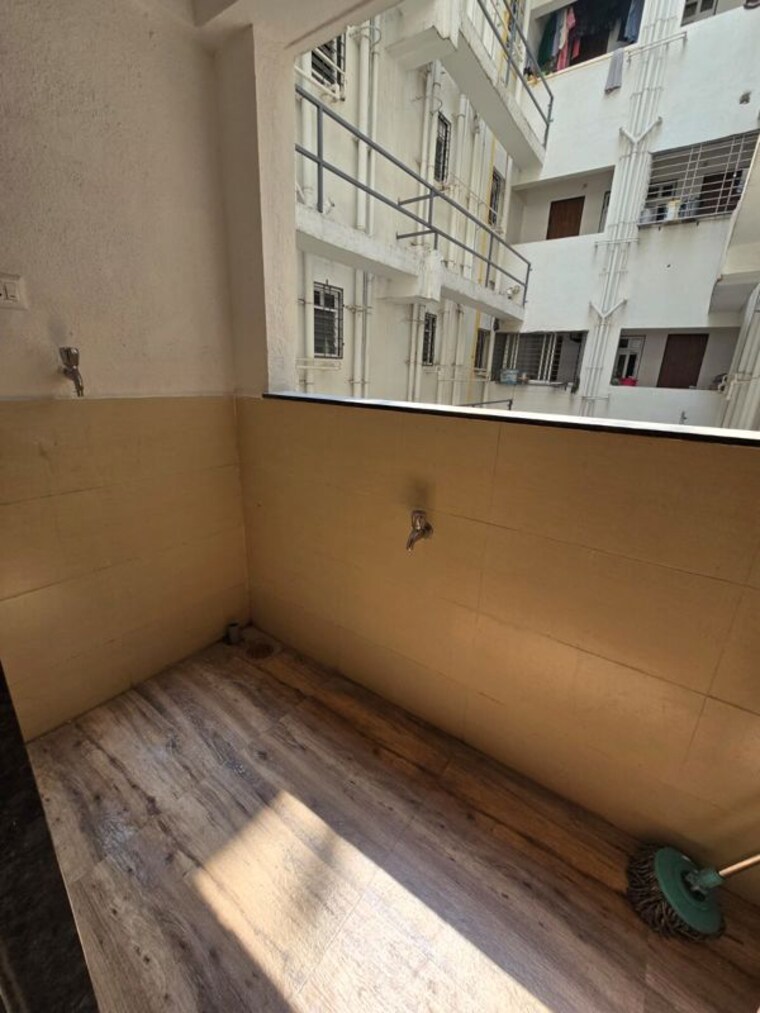 Balcony, shubh-shagun 2 Bedroom 790 Sq.Ft. Apartment In Kharadi Pune 10701726