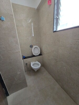 Bathroom in 2 BHK Apartment at Shubh Shagun, Kharadi – for Rent