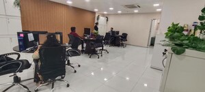 Team Area in  Office Space at Kanakia Wall Street, Andheri East – for Rent