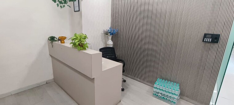 Balcony, kanakia-wall-street Commercial Office Space 1350 Sq.Ft. In Andheri East Mumbai 10701724