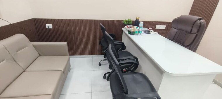 Team Area, kanakia-wall-street Commercial Office Space 1350 Sq.Ft. In Andheri East Mumbai 10701724