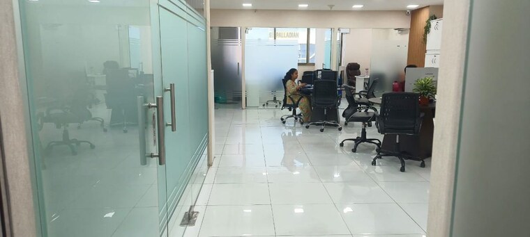 Team Area, kanakia-wall-street Commercial Office Space 1350 Sq.Ft. In Andheri East Mumbai 10701724