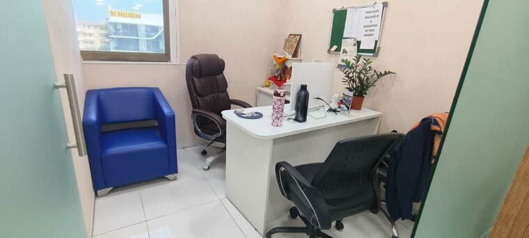 Team Area, kanakia-wall-street Commercial Office Space 1350 Sq.Ft. In Andheri East Mumbai 10701724