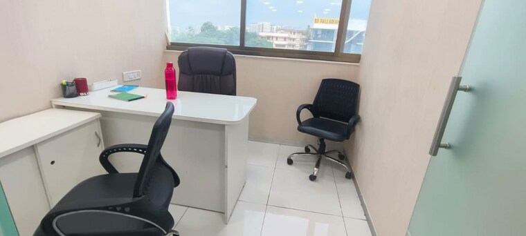 Team Area, kanakia-wall-street Commercial Office Space 1350 Sq.Ft. In Andheri East Mumbai 10701724