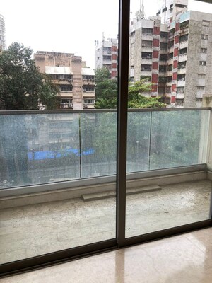 Balcony in 4 BHK Apartment at Sheth 72 West, Andheri West – for Sale