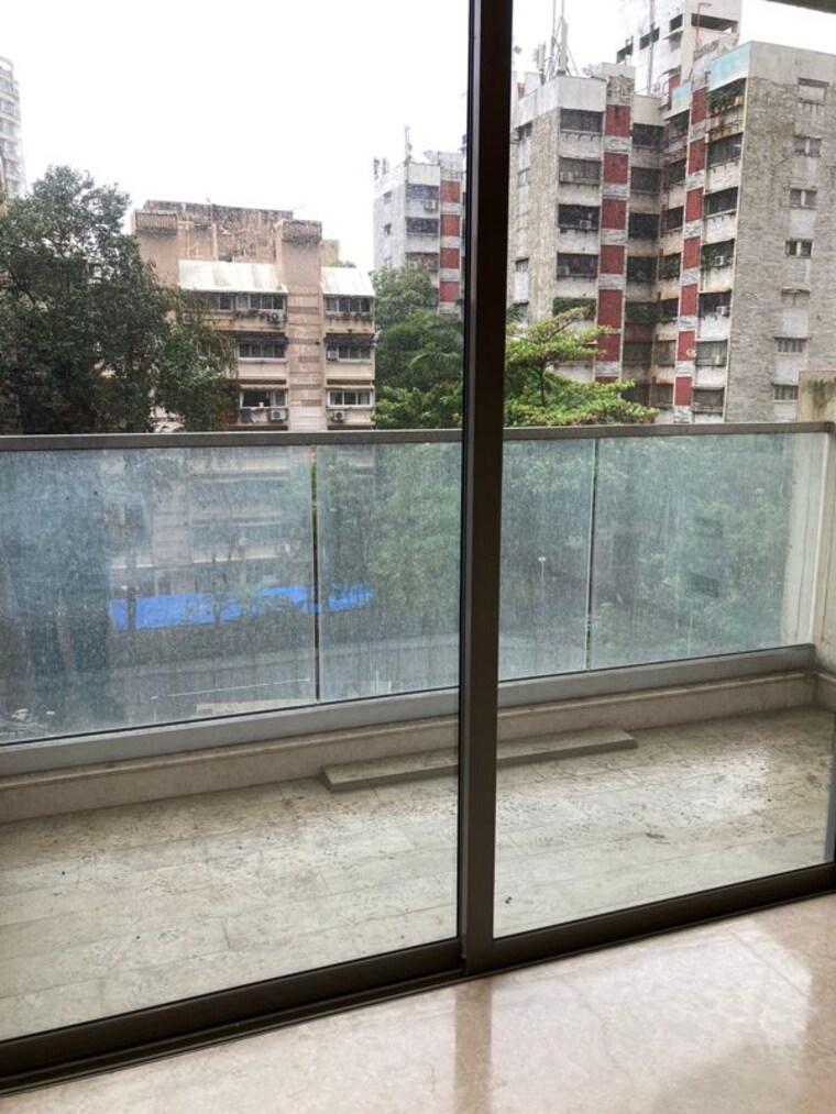 Balcony, sheth-72-west 4 Bedroom 1735 Sq.Ft. Apartment In Andheri West Mumbai 10701372
