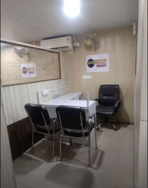 Team Area in  Office Space at Hazratganj – for Rent
