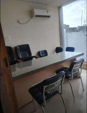 Team Area in  Office Space at Hazratganj – for Rent