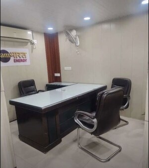 Team Area in  Office Space at Hazratganj – for Rent