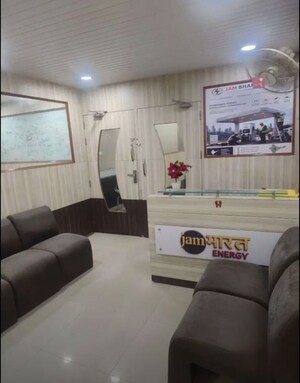 Team Area in  Office Space at Hazratganj – for Rent