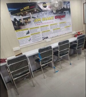 Team Area in  Office Space at Hazratganj – for Rent