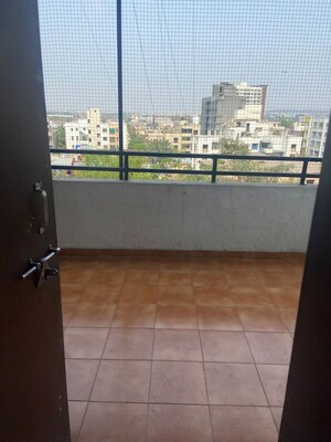 Kitchen in 2 BHK Apartment at Blue Berry, Kharadi – for Rent
