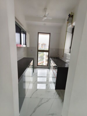 Building Lobby in 2 BHK Apartment at Raymond Ten X Habitat, Pokhran Road No Two – for Sale
