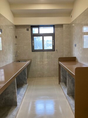 Kitchen in 3 BHK Apartment at Sheth 72 West, Andheri West – for Sale