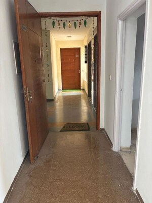 Building Lobby in 2 BHK Builder Floor at Sector 22 – for Rent