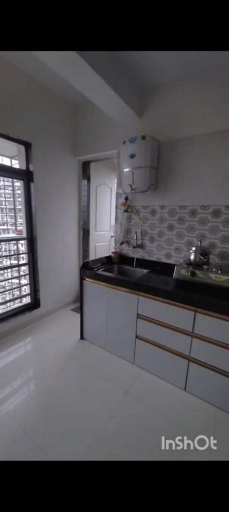 Kitchen, sanghvi-eco-city-phase-3 1 Bedroom 392 Sq.Ft. Apartment In Mira Road East Thane 10701748
