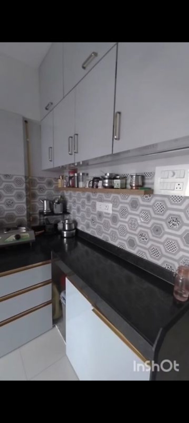 Kitchen, sanghvi-eco-city-phase-3 1 Bedroom 392 Sq.Ft. Apartment In Mira Road East Thane 10701748