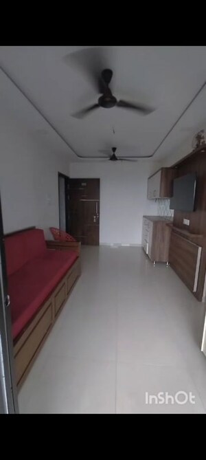Kitchen in 1 BHK Apartment at Sanghvi Eco City Phase 3, Mira Road East – for Sale