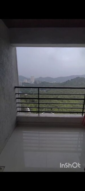 Staircase in 1 BHK Apartment at Sanghvi Eco City Phase 3, Mira Road East – for Sale