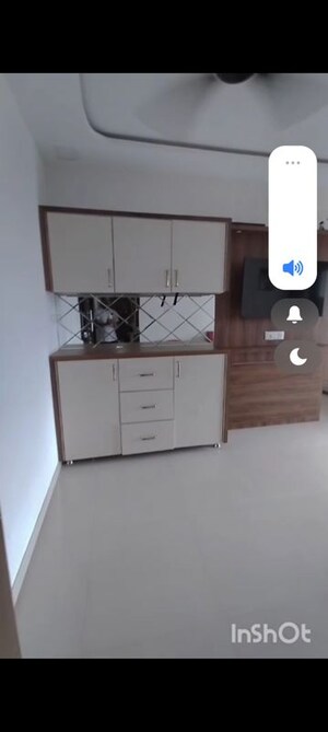 Kitchen in 1 BHK Apartment at Sanghvi Eco City Phase 3, Mira Road East – for Sale