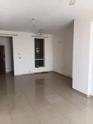 Living Room in 3 BHK Apartment at Sushma Crescent, Dhakoli – for Rent