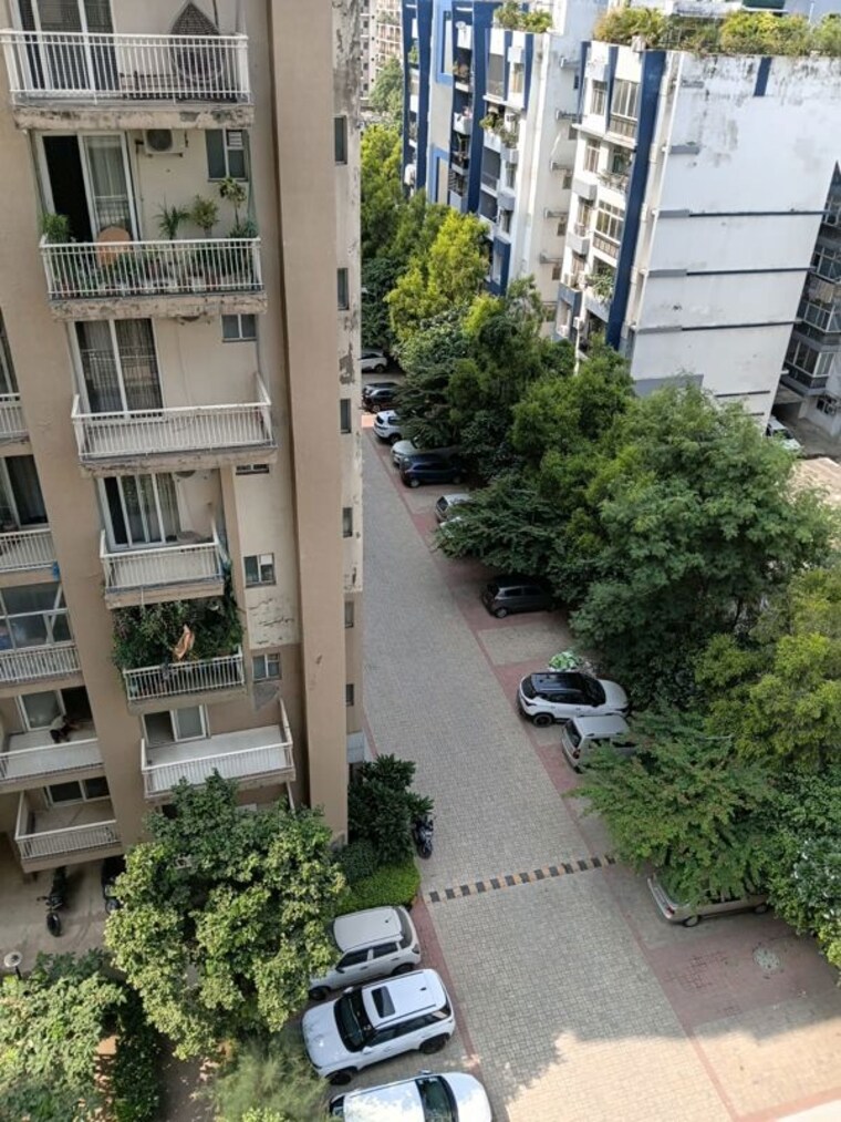 Exterior View, sushma-crescent 3 Bedroom 1690 Sq.Ft. Apartment In Dhakoli Zirakpur 10701367