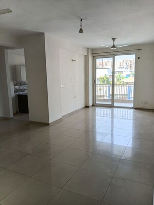 Living Room in 3 BHK Apartment at Sushma Crescent, Dhakoli – for Rent