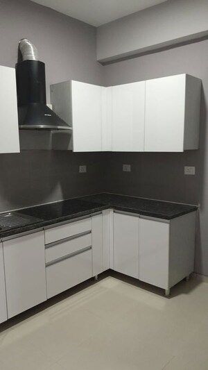 Kitchen in 2 BHK Apartment at Pyramid Fusion Homes, Sector 70a – for Rent