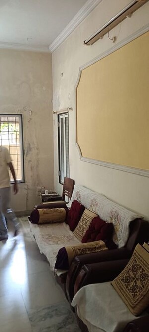 Living Room in 3 BHK Villa at Panchawati – for Rent