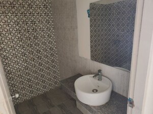 Bathroom in 3 BHK Builder Floor at Sector 21 – for Rent