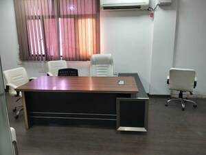 Kitchen in  Office Space at Sector 4 – for Rent