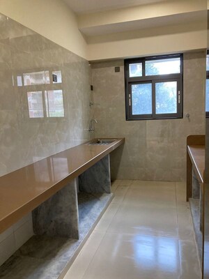 Kitchen in 2 BHK Apartment at Sheth 72 West, Andheri West – for Sale