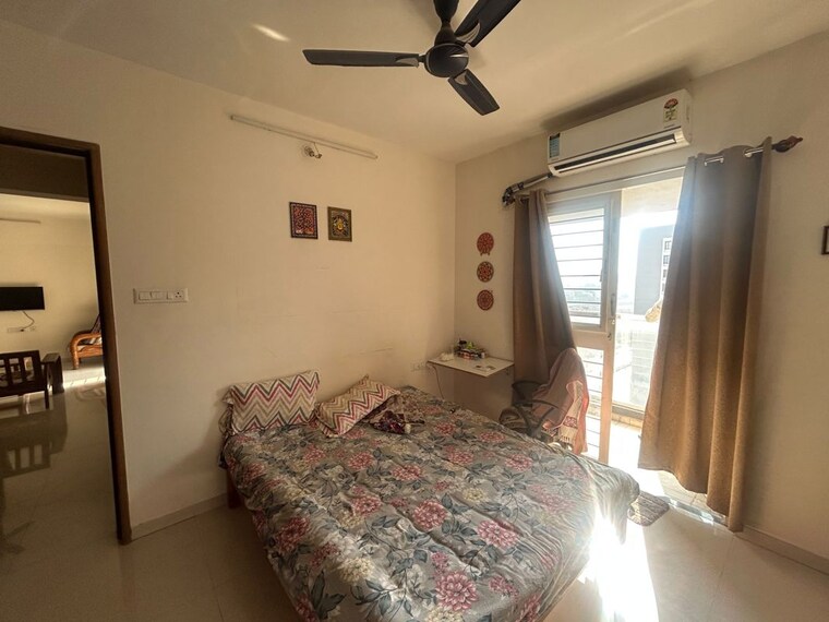 Bedroom, kohinoor-zen-estate 2 Bedroom 752 Sq.Ft. Apartment In Kharadi Pune 10701772