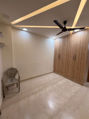 Bedroom in 3 BHK Builder Floor at Naraina – for Rent