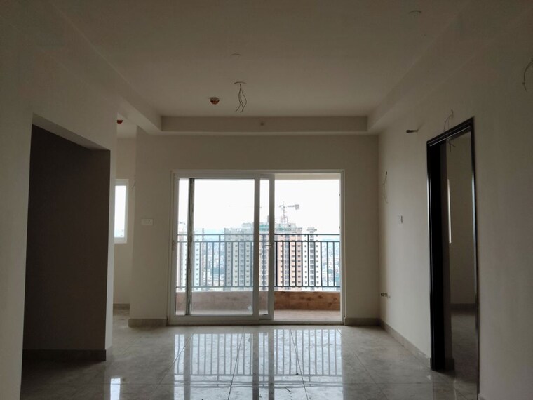 Living Room, candeur-40 2 Bedroom 1170 Sq.Ft. Apartment In Miyapur Hyderabad 10701729