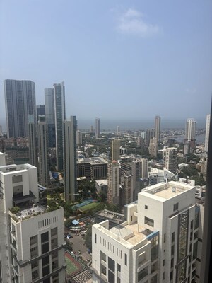 3 BHK Apartment – Exterior View View at Marathon Monte South, Byculla West - for Rent