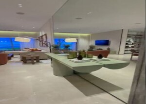 Team Area in 2 BHK Apartment at Piramal Vaikunth Phase II, Balkum Pada – for Sale