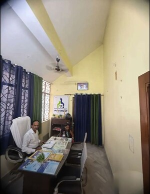 Lobby in  Office Space at Vineet Khand – for Rent