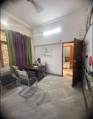 Living Room in  Office Space at Vineet Khand – for Rent