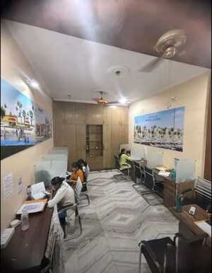 Team Area in  Office Space at Vineet Khand – for Rent