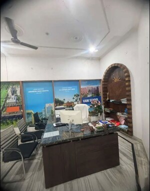 Bedroom in  Office Space at Vineet Khand – for Rent