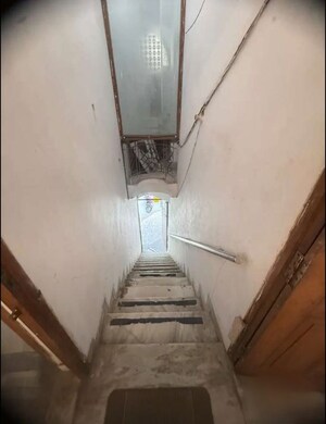 Staircase in  Office Space at Vineet Khand – for Rent